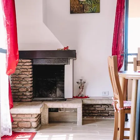 Casa vacanze Grazia Capitana